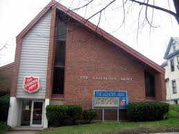 Salvation Army - Burlington