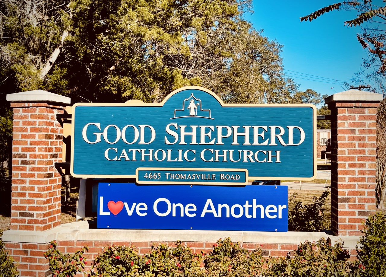 Good Shepherd School Supplies Ministry