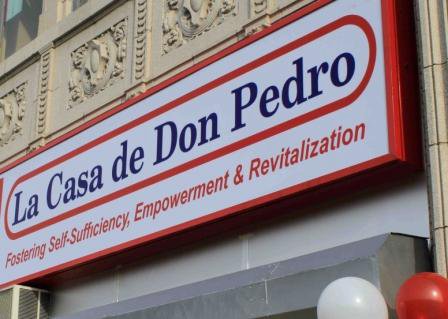  La Casa de Don Pedro - Project Backpack