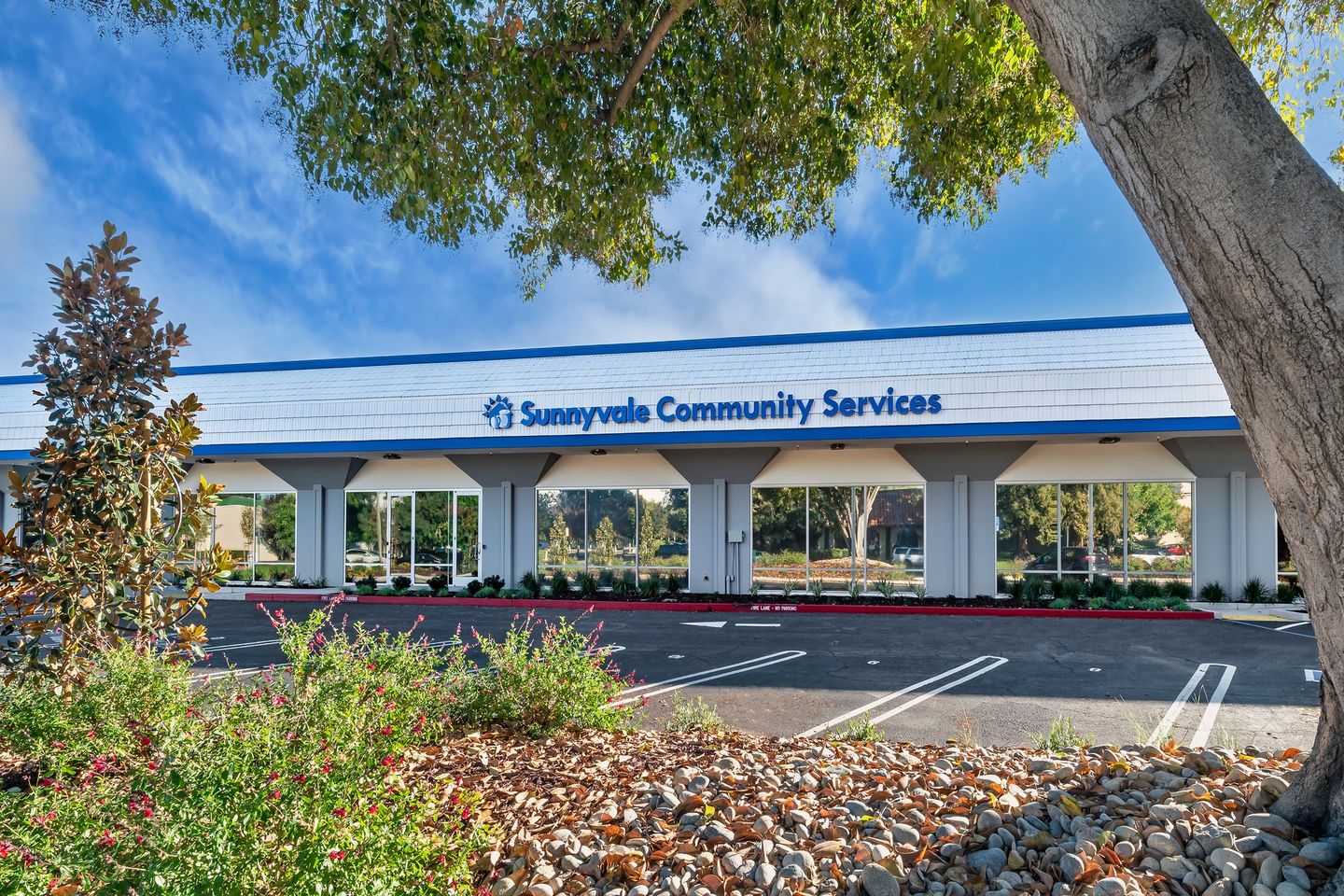 Sunnyvale Community Services Back to Chool Program