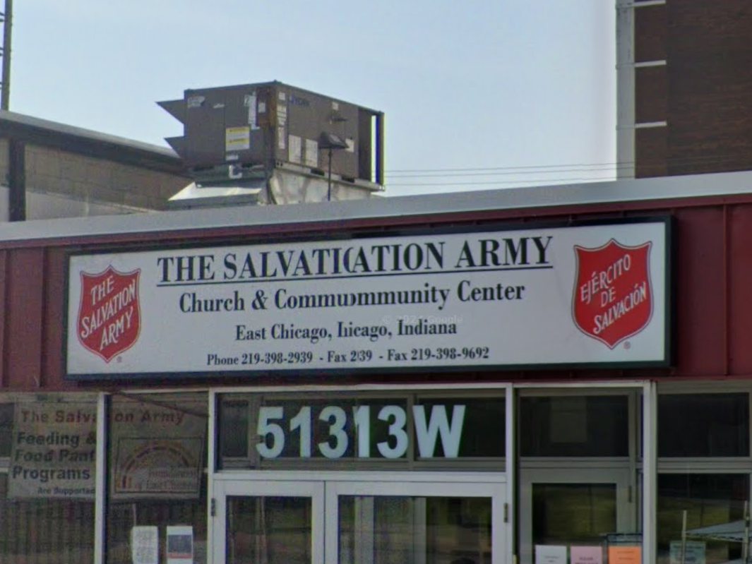 The Salvation Army East Chicago Corps Community Center