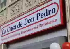  La Casa de Don Pedro - Project Backpack