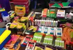 Teachers' Supply Closet