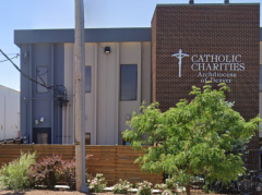 Catholic Charities Denver School Supplies